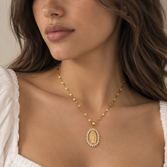 Medalla Inmaculada