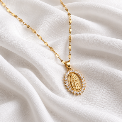 Medalla Inmaculada