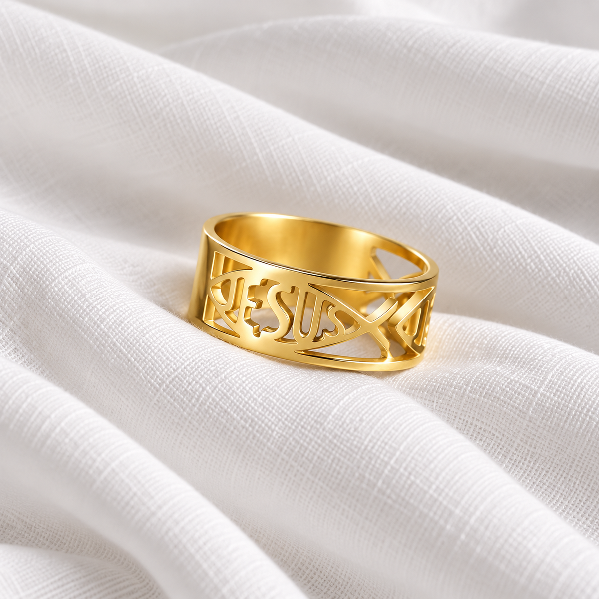 Anillo Yeshua