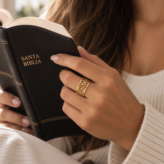 Anillo Yeshua