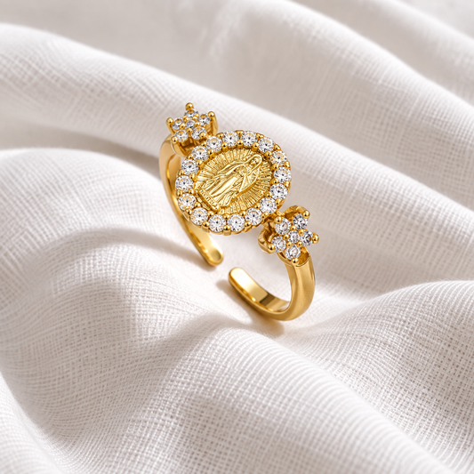 Anillo Gracia de María