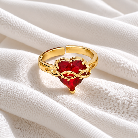 Anillo Sagrado Corazón