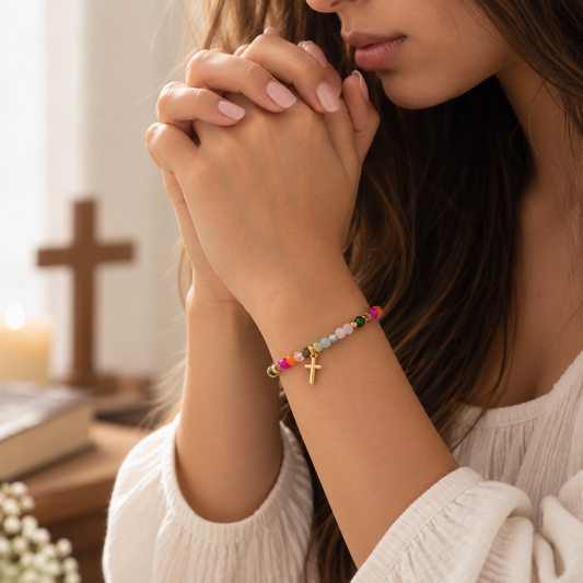 Pulsera Luz de Fe