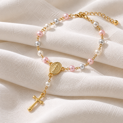Pulsera Rosario de María