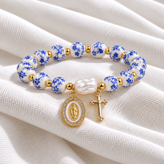 Pulsera Ave María