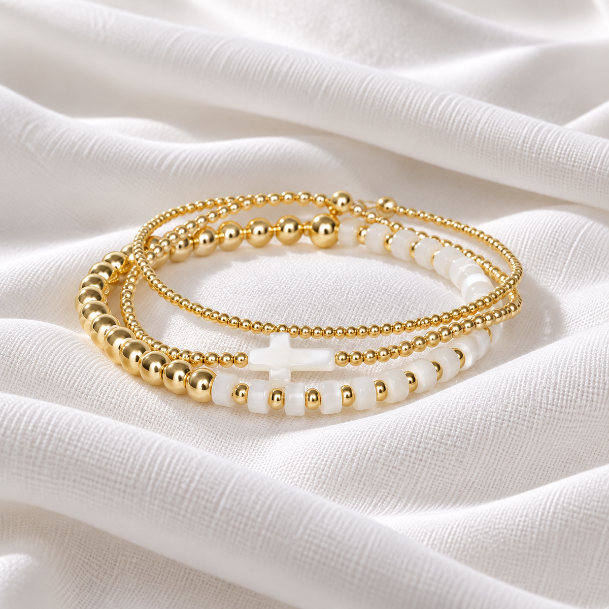 Pulsera Fe Eterna