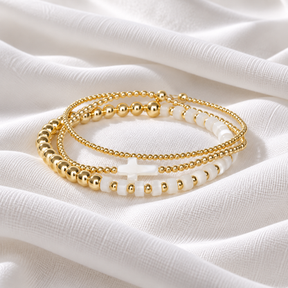 Pulsera Fe Eterna